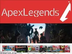Sites similar to apexlegends-movie.com