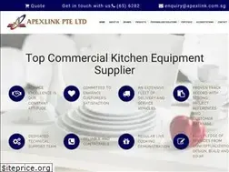 Sites similar to apexlink.com.sg