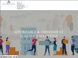 Sites similar to apexlogistics.net.au