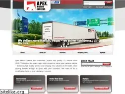 Sites similar to apexltl.com