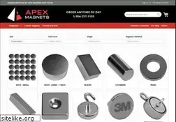 Sites similar to apexmagnets.com