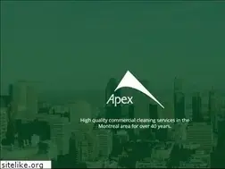 Sites similar to apexmaintenance.com