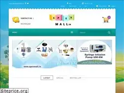 Sites similar to apexmall.in