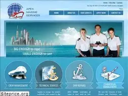 Sites similar to apexmarines.com
