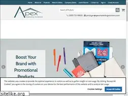 Sites similar to apexmarketingsolutions.com