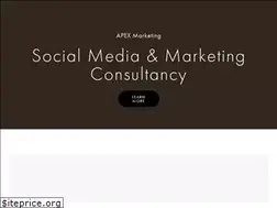 Sites similar to apexmarketinguk.com
