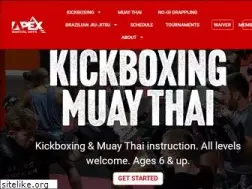 Sites similar to apexmartialartscenter.com