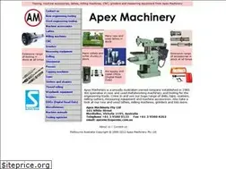 Sites similar to apexmc.com.au
