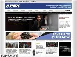 Sites similar to apexmce.com