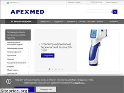 Sites similar to apexmed.ru
