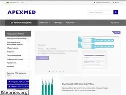 Sites similar to apexmed.ua