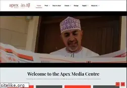 Sites similar to apexmedia.co.om