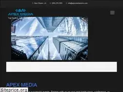 Sites similar to apexmediaevents.com