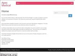 Sites similar to apexmedicalaz.com