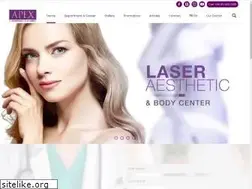 Sites similar to apexmedicalcenter.co.th
