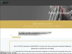 Sites similar to apexmedicalcenter.com