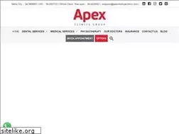 Sites similar to apexmedicalclinics.com