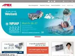 Sites similar to apexmedicalcorp.com