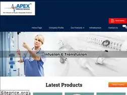 Sites similar to apexmedicaldevices.com