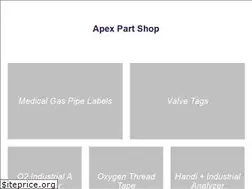 Sites similar to apexmedicalgas.com