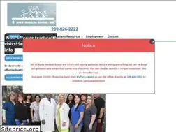 Sites similar to apexmedicalgroup.org