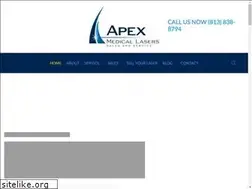 Sites similar to apexmedicallasers.com