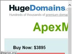 Sites similar to apexmedico.com