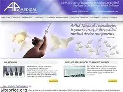 Sites similar to apexmedtech.com