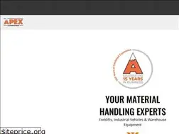Sites similar to apexmhc.com