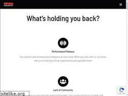 Sites similar to apexmixedmartialarts.com