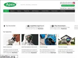 Sites similar to apexmoldremoval.com