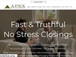 Sites similar to apexmortgagebrokers.com