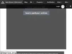 Sites similar to apexmovement.com