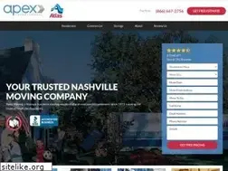 Sites similar to apexmoving.com