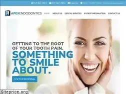 Sites similar to apexncendo.com