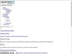 Sites similar to apexnet.com.ar