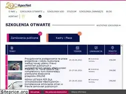 Sites similar to apexnet.com.pl