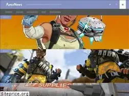 Sites similar to apexnews.org