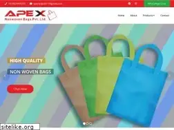 Sites similar to apexnonwoven.com