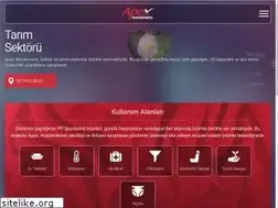 Sites similar to apexnonwovens.com
