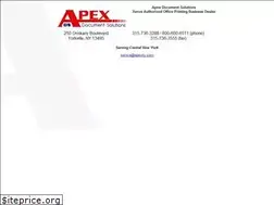 Sites similar to apexny.com
