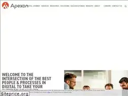Sites similar to apexon.com
