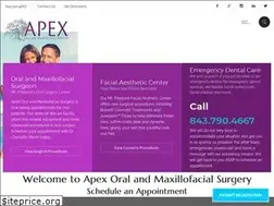 Sites similar to apexoralsurgery.com