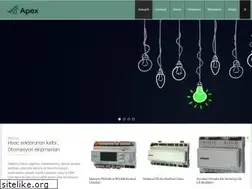 Sites similar to apexotomasyon.com