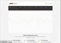 Sites similar to apexpacific.com