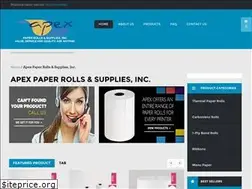 Sites similar to apexpapers.com