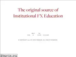 Sites similar to apexparagontrading.com