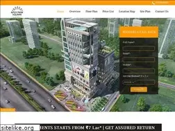 Sites similar to apexparksquare.org.in