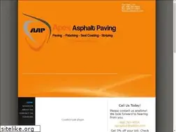Sites similar to apexpaving.com
