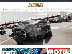 Sites similar to apexperformance.ch